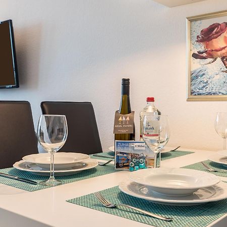Nordland Appartements Wohnung Juetland Wyk auf Foehr Ngoại thất bức ảnh