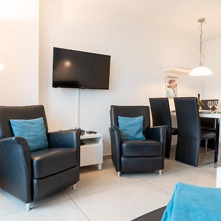 Nordland Appartements Wohnung Juetland Wyk auf Foehr Ngoại thất bức ảnh