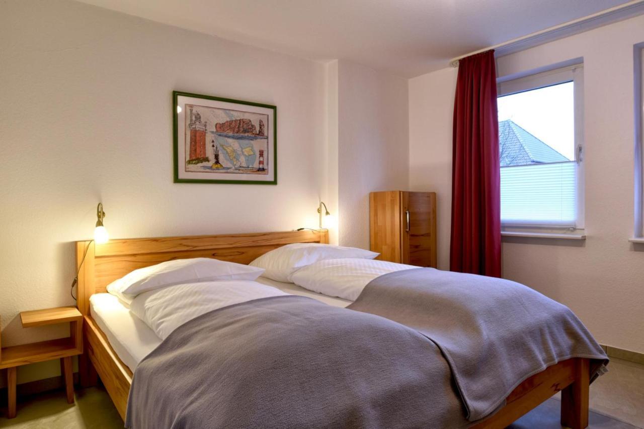 Nordland Appartements Wohnung Juetland Wyk auf Foehr Ngoại thất bức ảnh