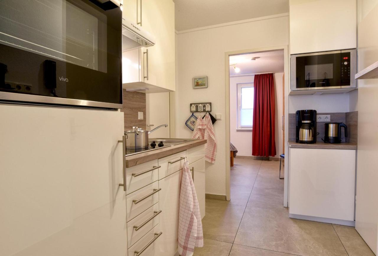 Nordland Appartements Wohnung Juetland Wyk auf Foehr Ngoại thất bức ảnh
