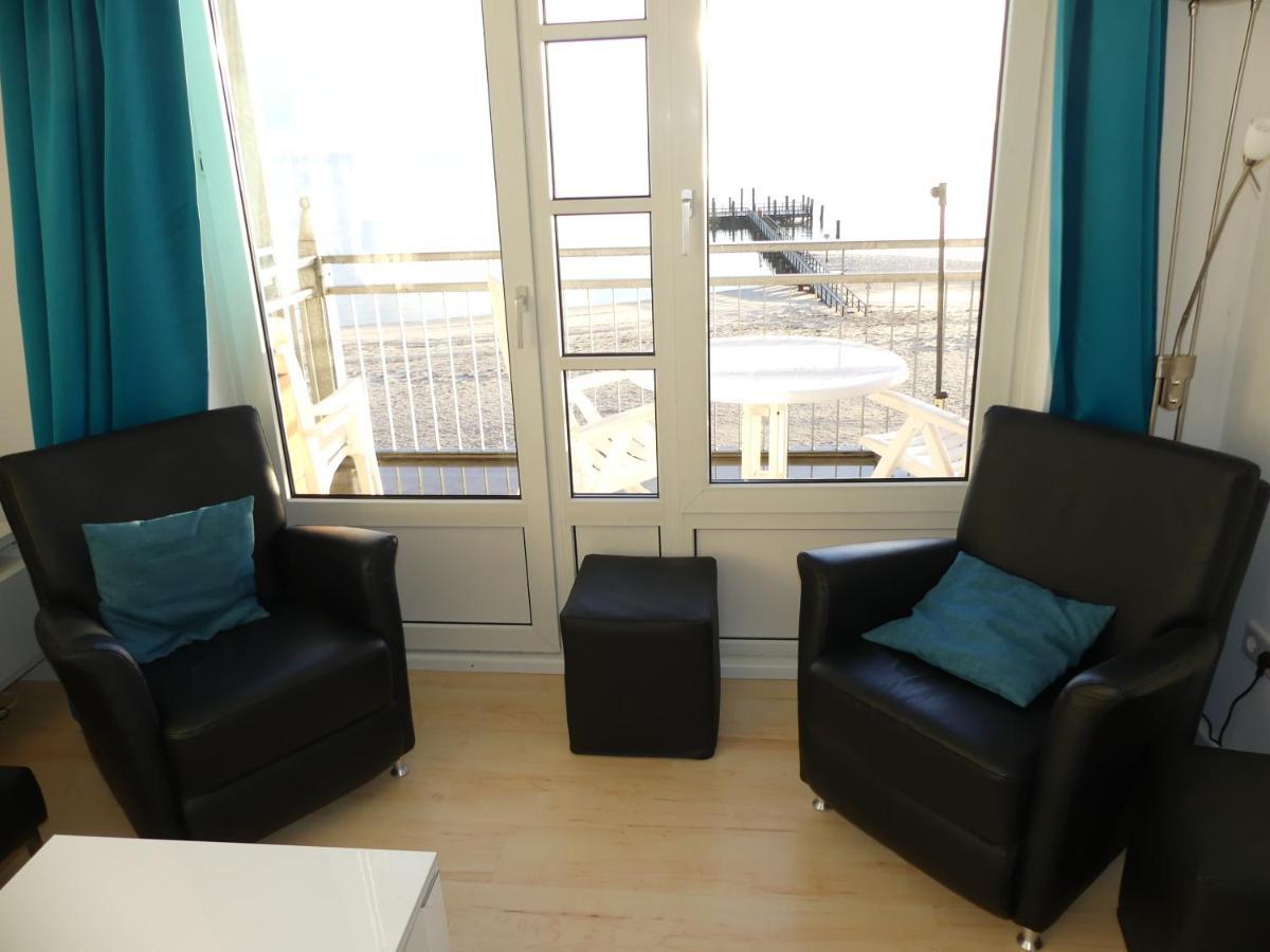 Nordland Appartements Wohnung Juetland Wyk auf Foehr Ngoại thất bức ảnh