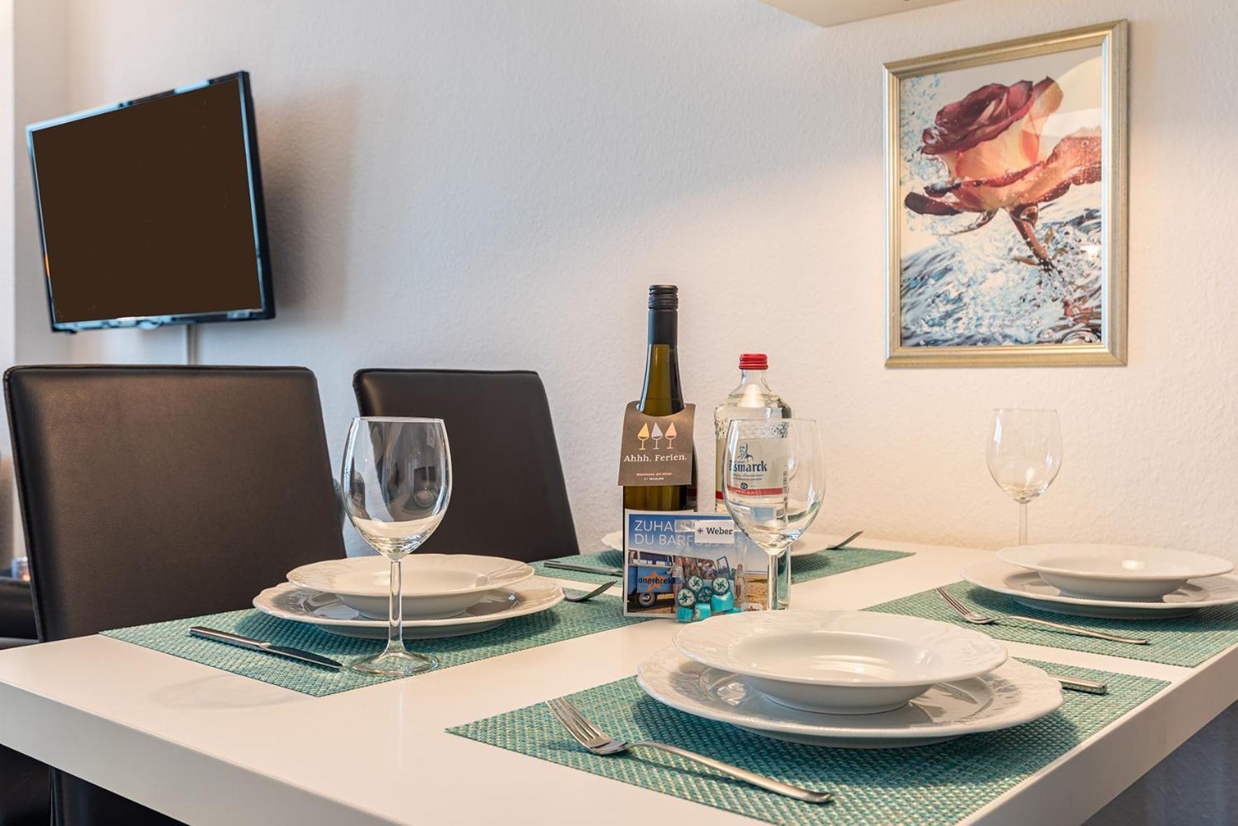 Nordland Appartements Wohnung Juetland Wyk auf Foehr Ngoại thất bức ảnh